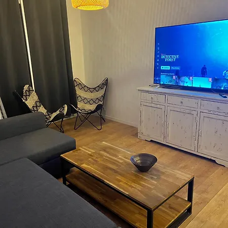 Daire Climatise Refait A Neuf #16 Toulon