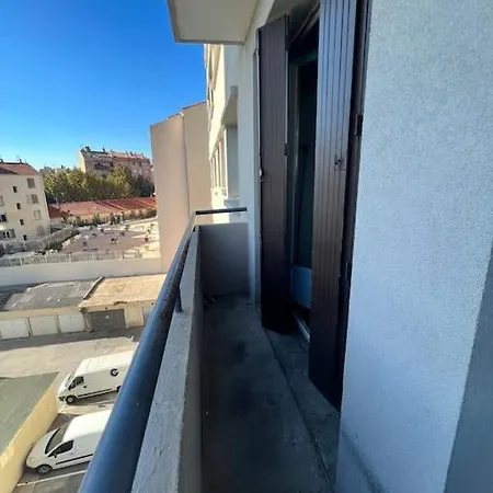 Appartement Climatise Refait A Neuf #16