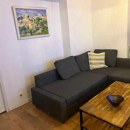 Apartment Climatise Refait A Neuf #16 Toulon